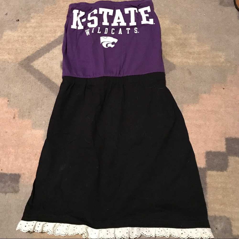 K State Gameday Dress
